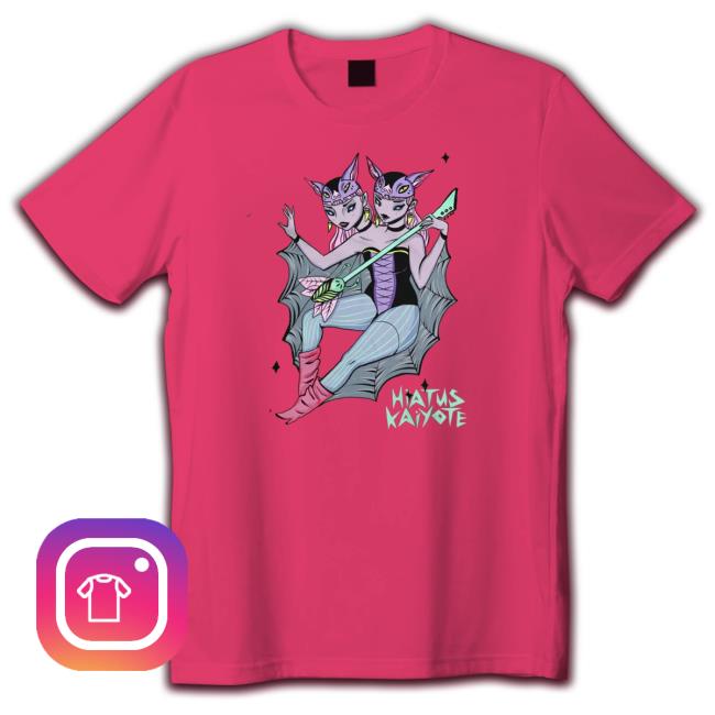 Official Mood Valiant Rose Tee Shirt