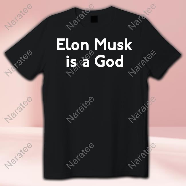 Joe Biden Elon Musk Is A Gos Sweatshirt Not Elon Musk