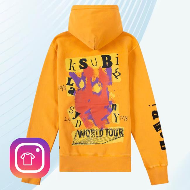 Official Capsule Nyc Ksubi Dev Kash Hoodies Ember Capsulenyc