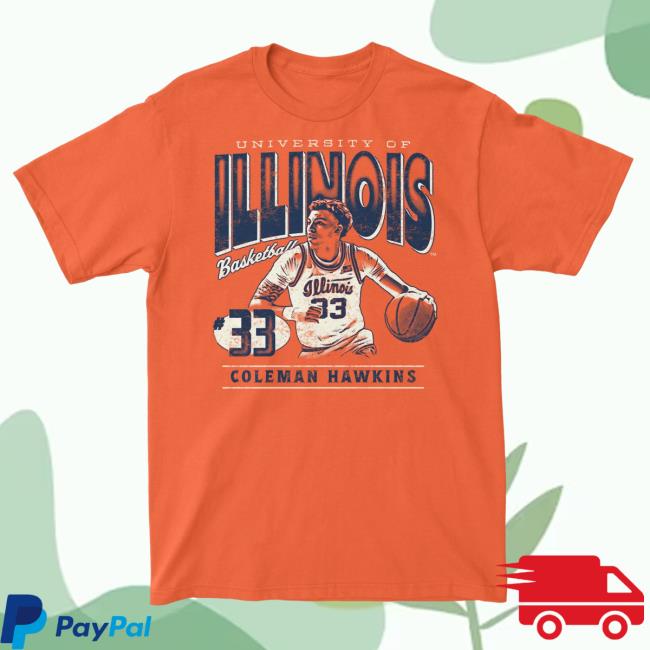 Coleman Hawkins Shirts