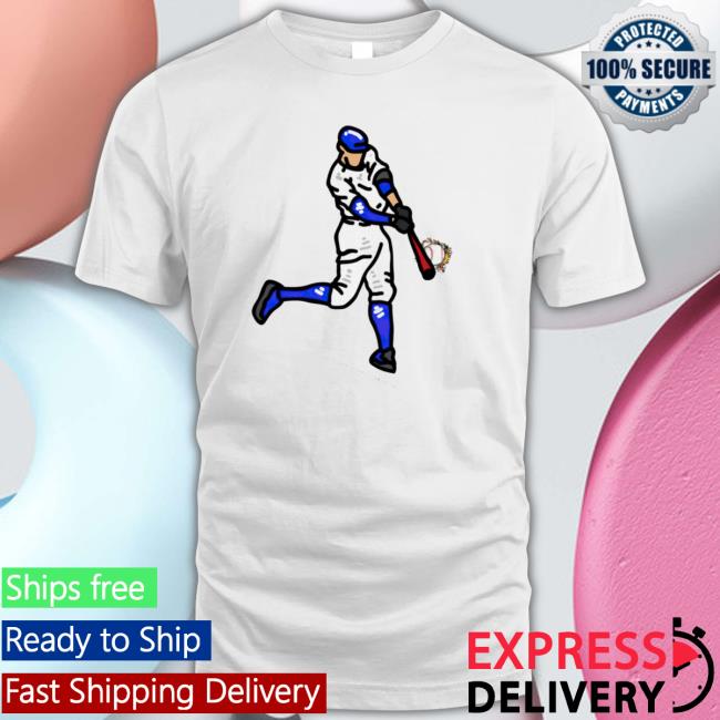 Artistic Baseball Caricature Funny 2023 Tee Shirt