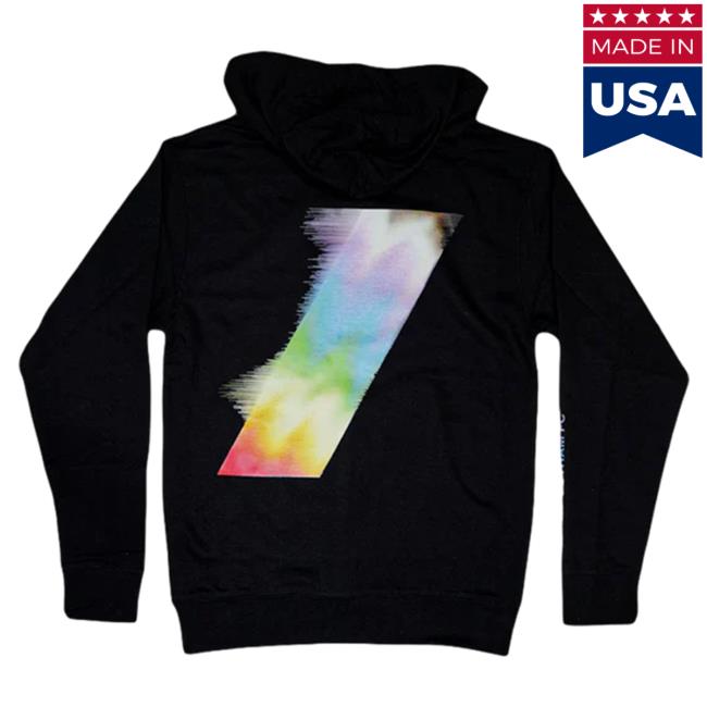 Official Nj/Ny Gotham Fc Store Shop Gfc 2023 Pride Hoody Black GothamFc