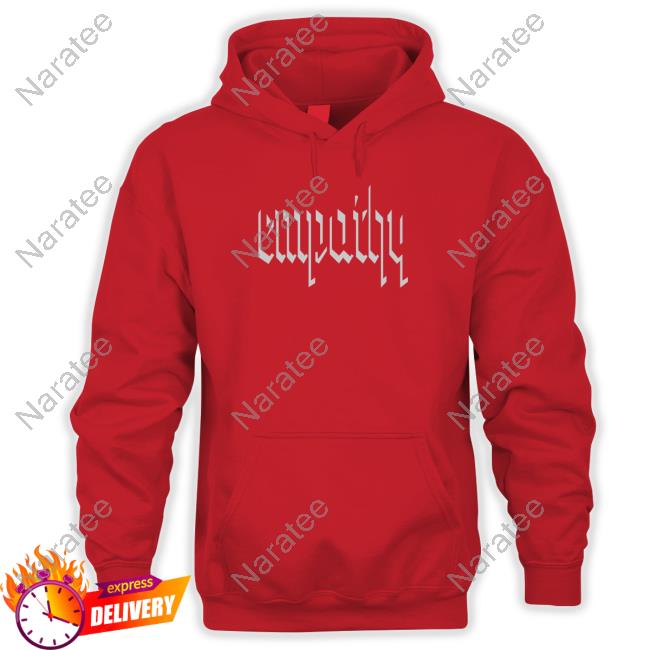 Empathy Sweatshirts Empathy Limited Edition Pullover Sweatshirt