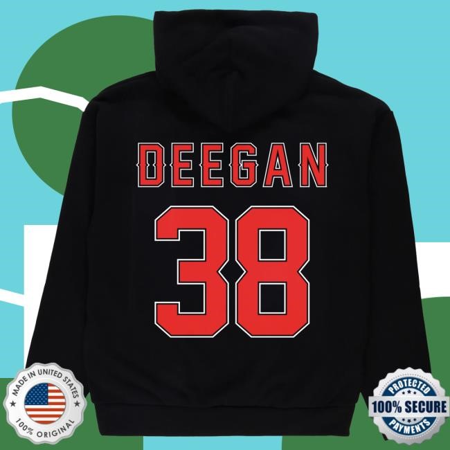 Shopdeegan38 Dangels Heavy Hoodie Sweatshirt