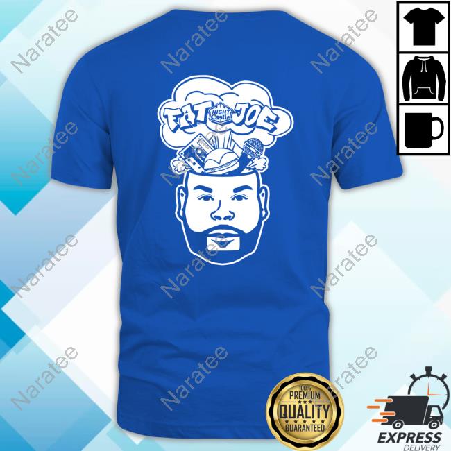 Fat Joe Night Castle Crewneck Sweatshirt