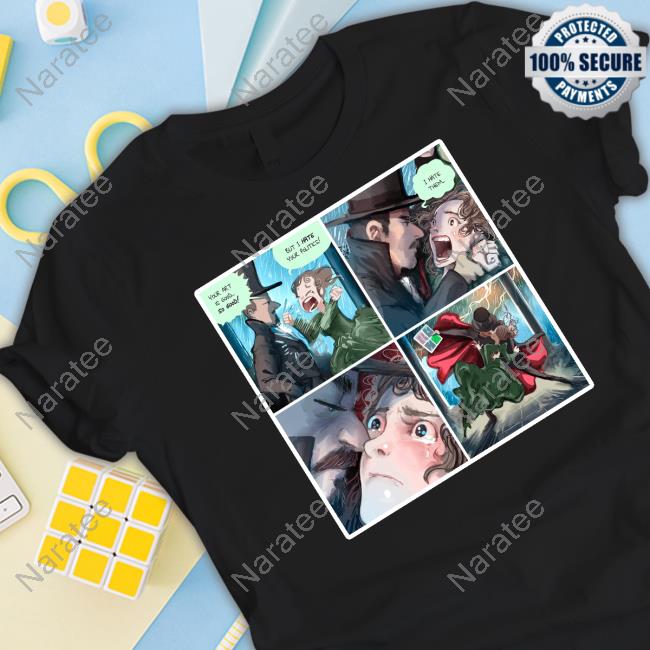 Official The Right Can't Meme George Alexopoulos Your Art Is Good So Good But I Hate Your Politics I Hate Them Shirt