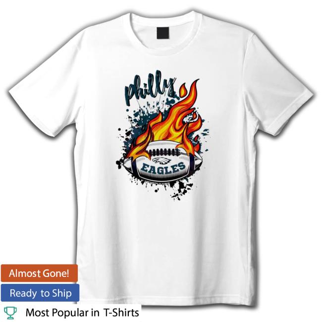 Fire Rugby Philadelphia Eagles Tee