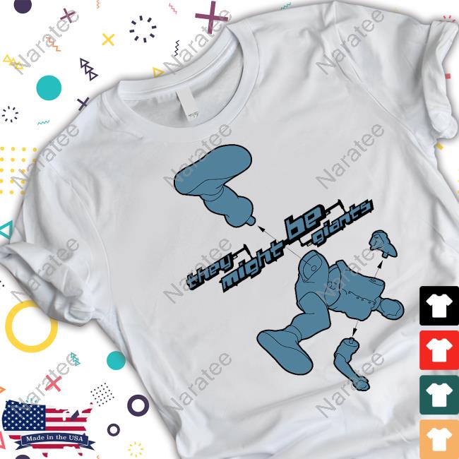 Official Tmbg Shop They Might Be Giants Mink Car Shirt