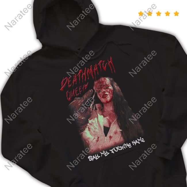 Say My Fucking Name Shirt