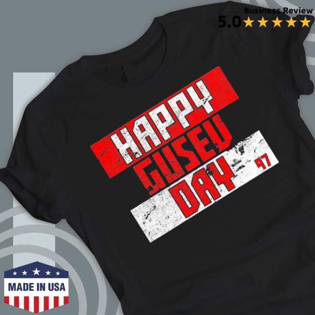 Happy Gusev Day New Jersey Devils Shirt Happy Gusev Day New Jersey Devils Shirt