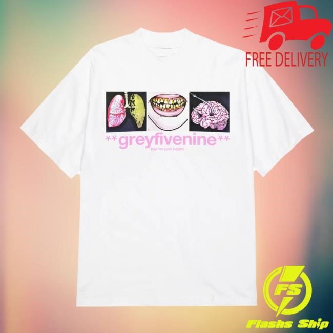 G59 Records G59 Side Effects Tee Shirt