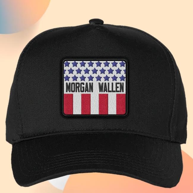 Morgan Wallen Official Merch Store | All American Hat Morgan Wallen Clothing Shop Morganwallen