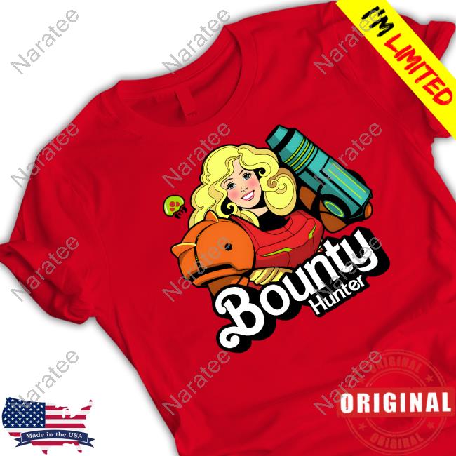 Official Cheap Ass Gamer Bounty Hunter Shirt