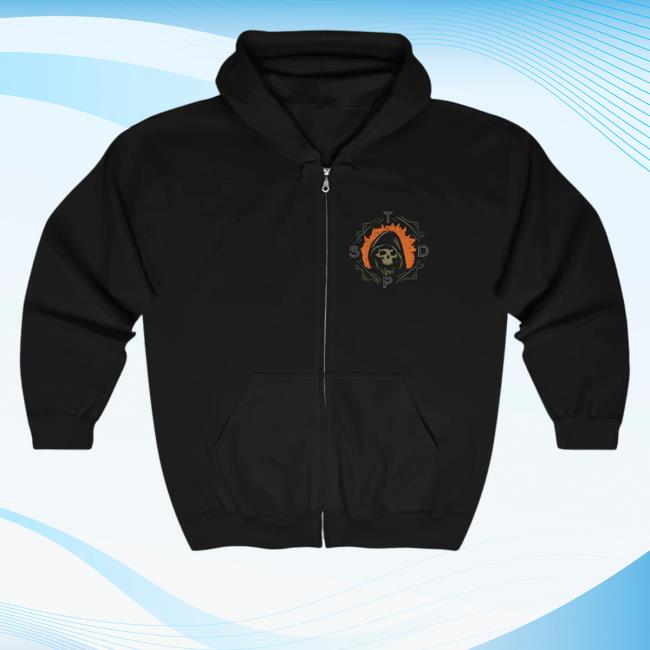 Bad Magic Merch Keeper Of Fire Long Sleeve T Shirt