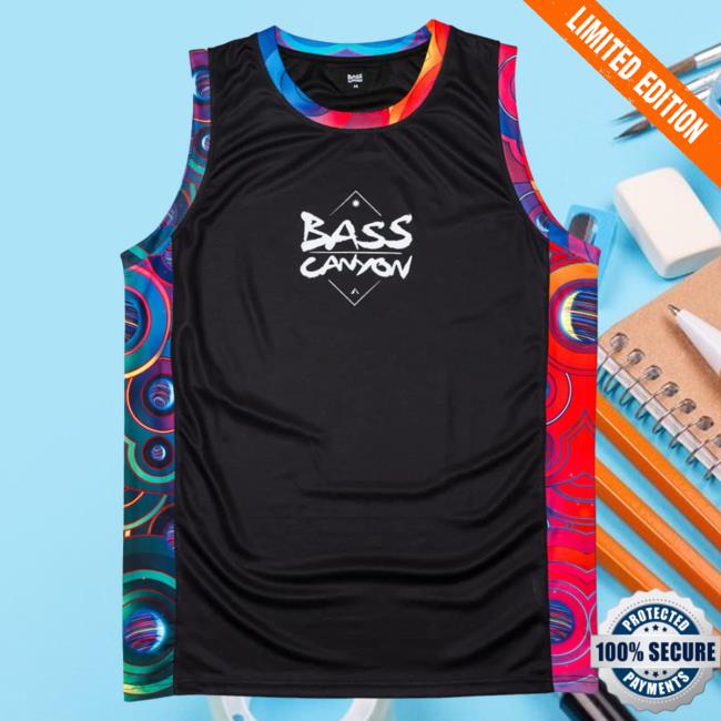 Official Planets Baseball Jersey Tank