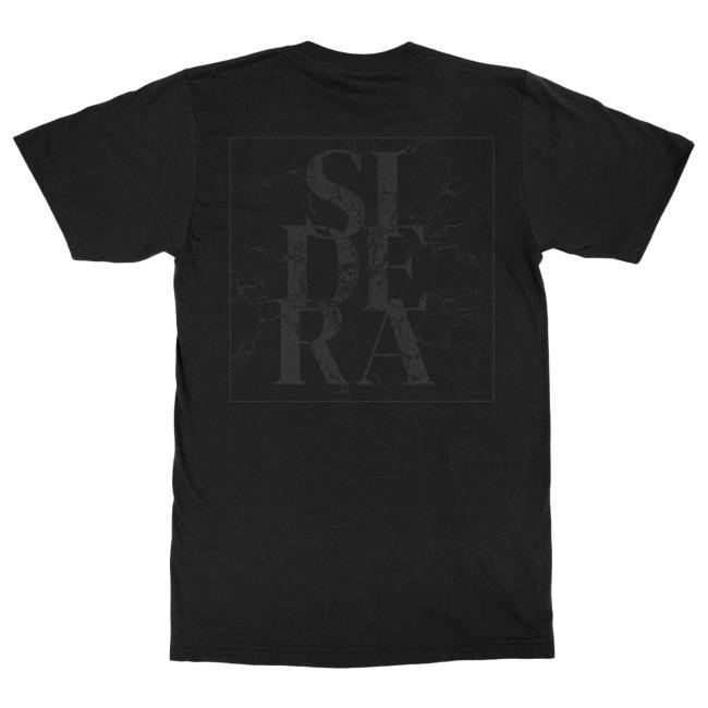 Official Indiemerchstore Miserere Luminis "Sidera" Tshirt Indie Merch Store