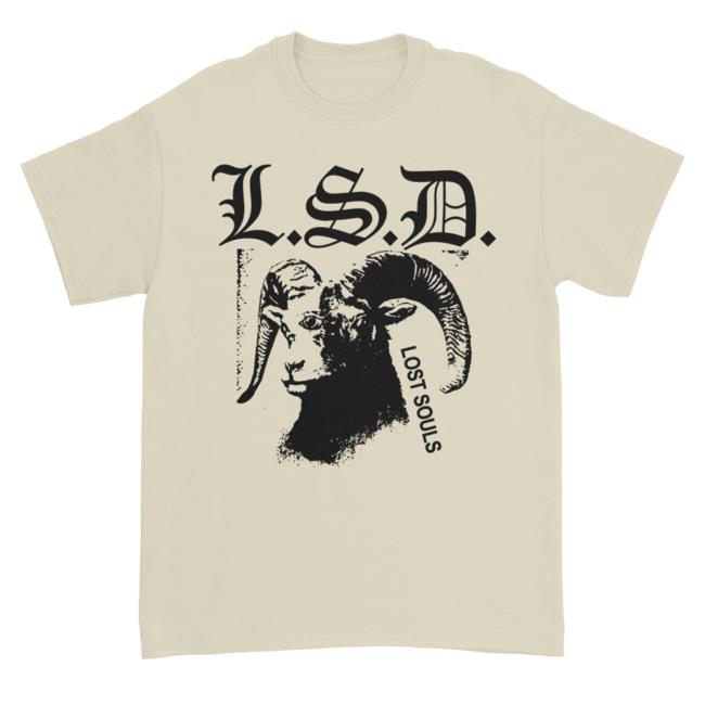 Kingsroadmerch L.S. Dunes Ram T Shirt