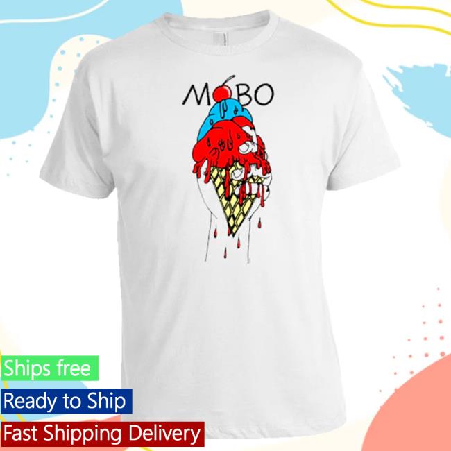 Official Run For Cover Records Store Modern Baseball Ice Cream Shirt