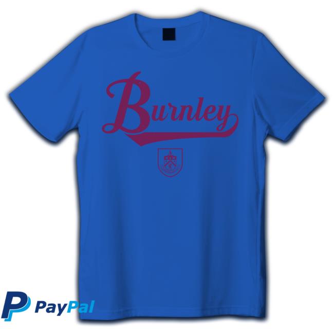 Burnley Logo Shirt