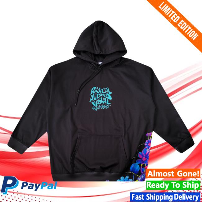 Official Lsdream - Rave Tour Hoodie
