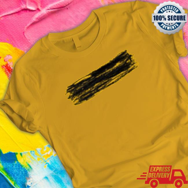 Official Ed Sheeran Store Yellow Subtract T Shirt