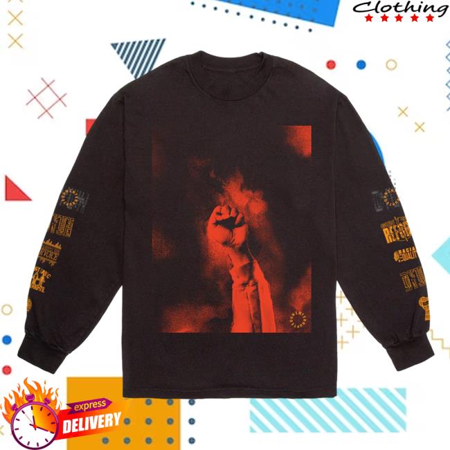 Official Maverick Carter Uninterrupted Clothing Store Shop Do You Understand Now? Graphic Long Sleeve T Shirt Mavcarter