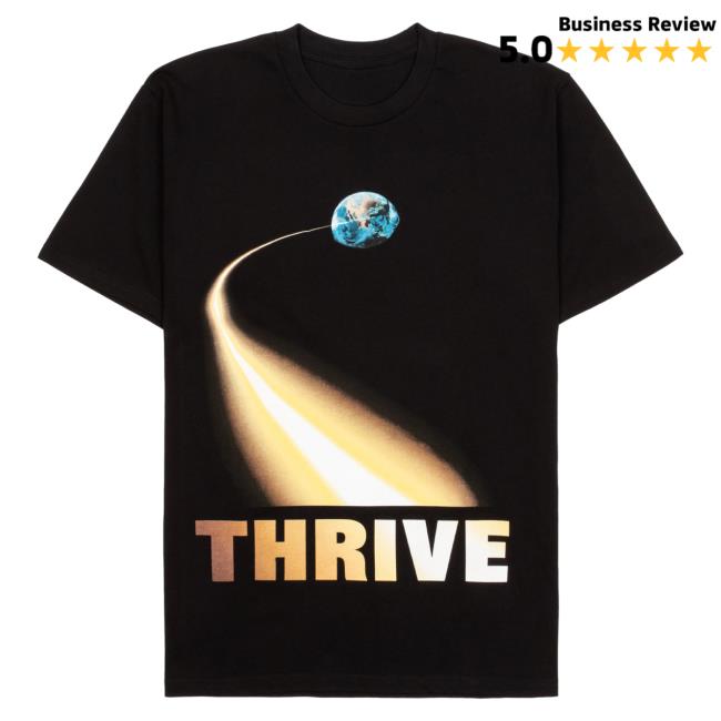Official Slander Merch Store Thrive Tour Shirts