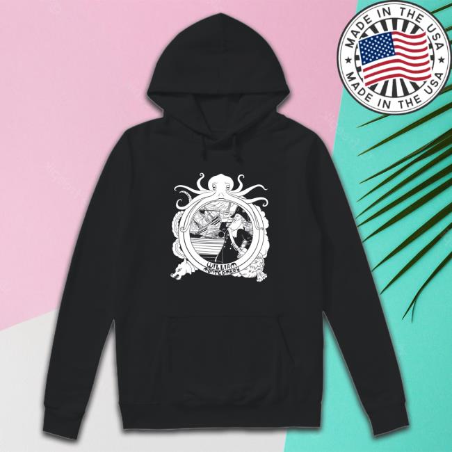 Ryan J Ebelt Shop Merch William Montgomery – Sail Away Hoodie