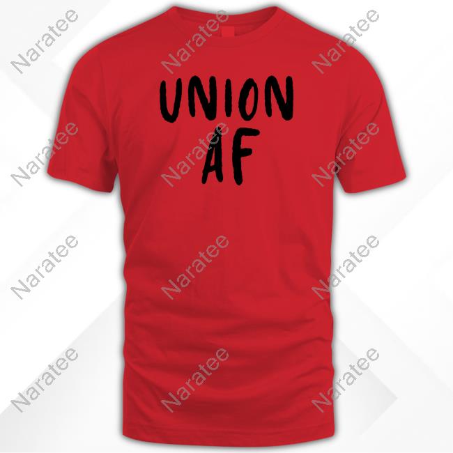 Official Union Af Tee