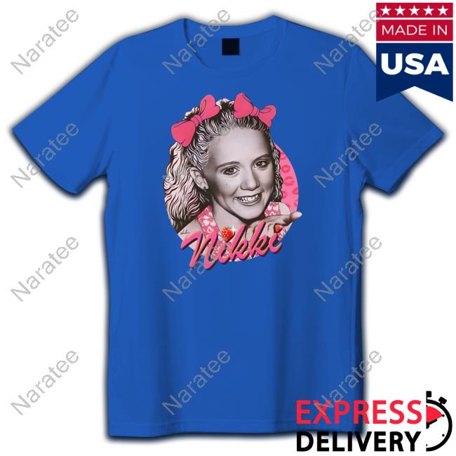Official Nordacious Nikki Shirt