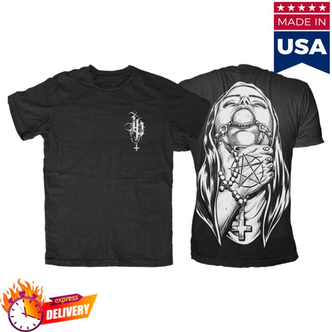 Official Ink Poisoning Apparel Clothing Choked Up Tee