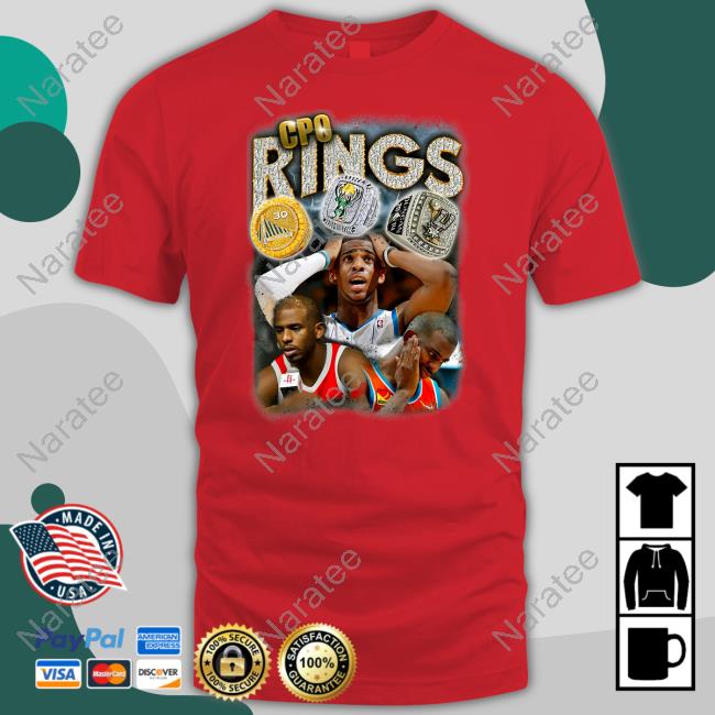 Official Lexcheeseburgers Merch CP0 Rings Shirt