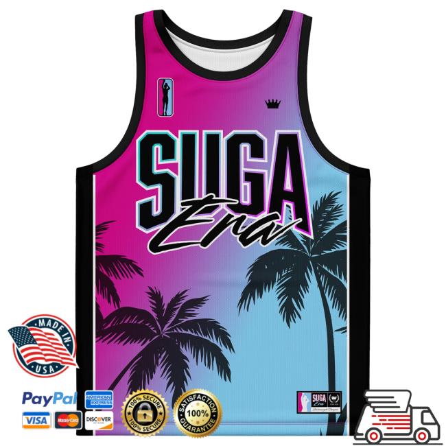 Official Suga Sean Merch Store Limited Edition Miami 305 Jersey Top Shirt The Suga Shop Sugashop