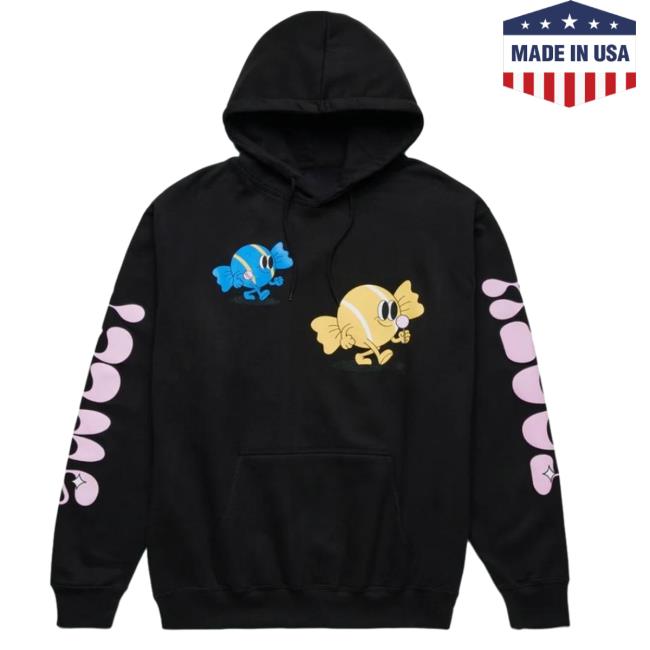 Official Cody Ko Merch Sweet Tooth Cody Ko Printed Trendy Long Sleeve T Shirt