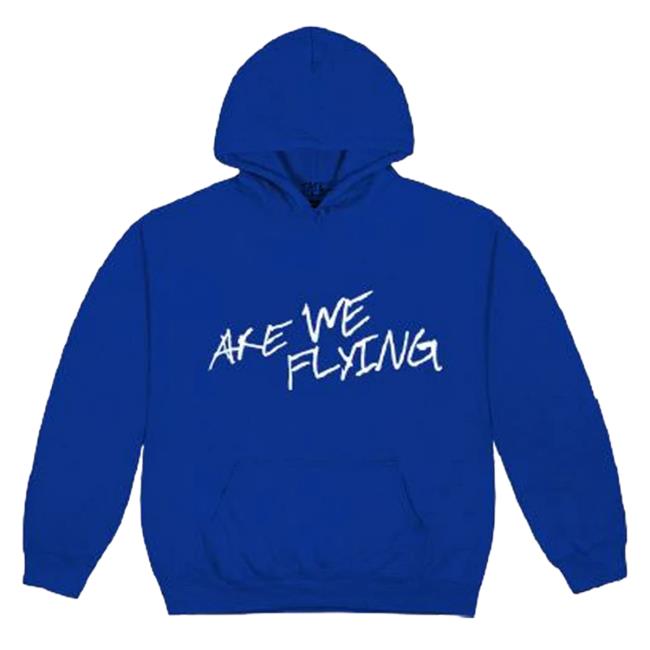 Official Are We Flying 2023 Tour Long Sleeve Tee