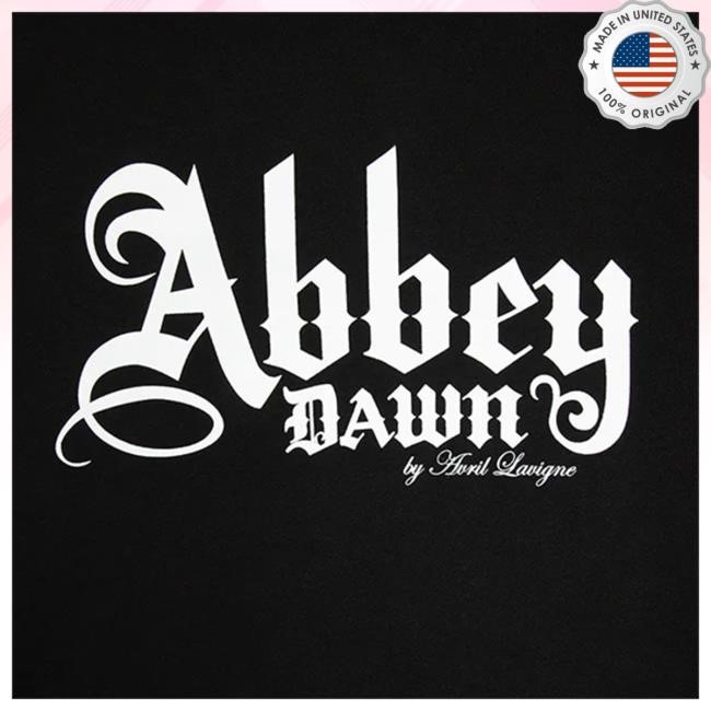 Official Avril Lavigne Merch Store Avril Lavigne Official Pullover Hoodie AvrilLavigne