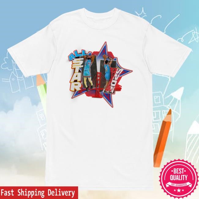 Boston Branded Jays All-Star 2025 Tee Shirt