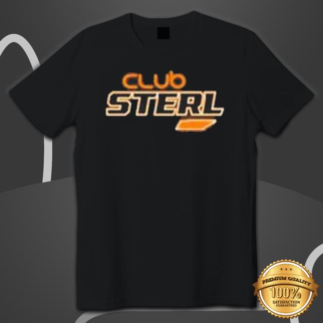Club Sterl Long Sleeve Shirt