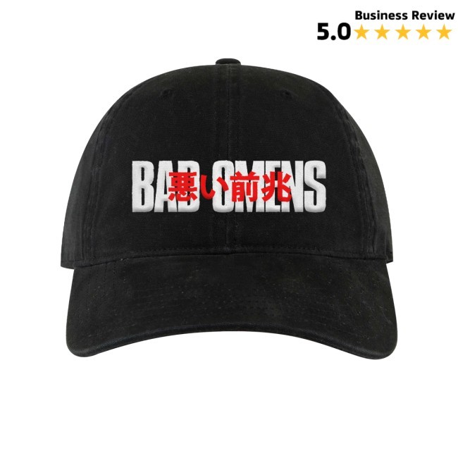 Bad Omens - 'TDOPOM' Hat