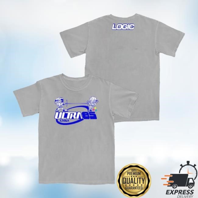 ATM vs Thalia New Shirt Logic Merch