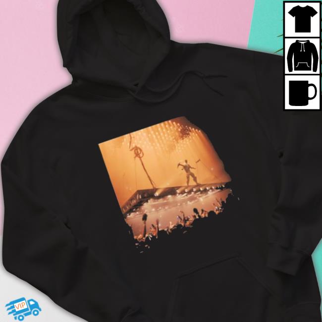 Wearable Clothing Kanye Default Concert Classic Shirt
