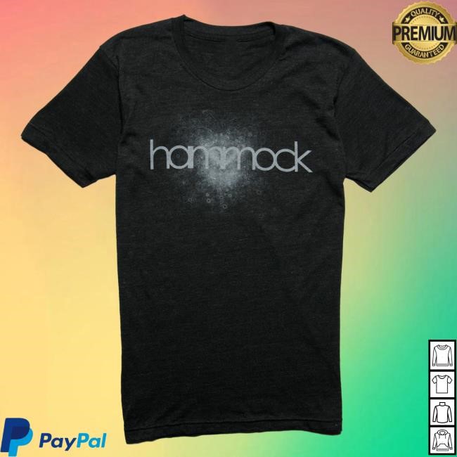 Hammok Navy Graphic Tee | Everyday Streetwear