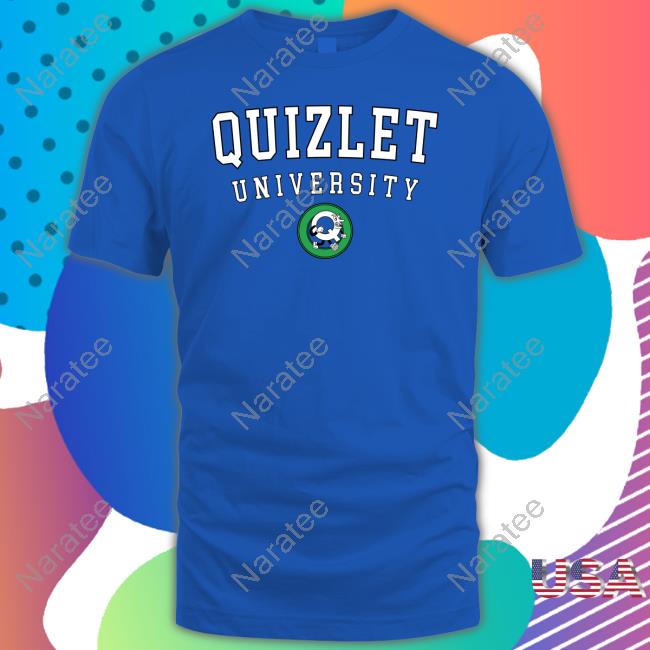 Sweetea Merch Quizlet University Hoodies
