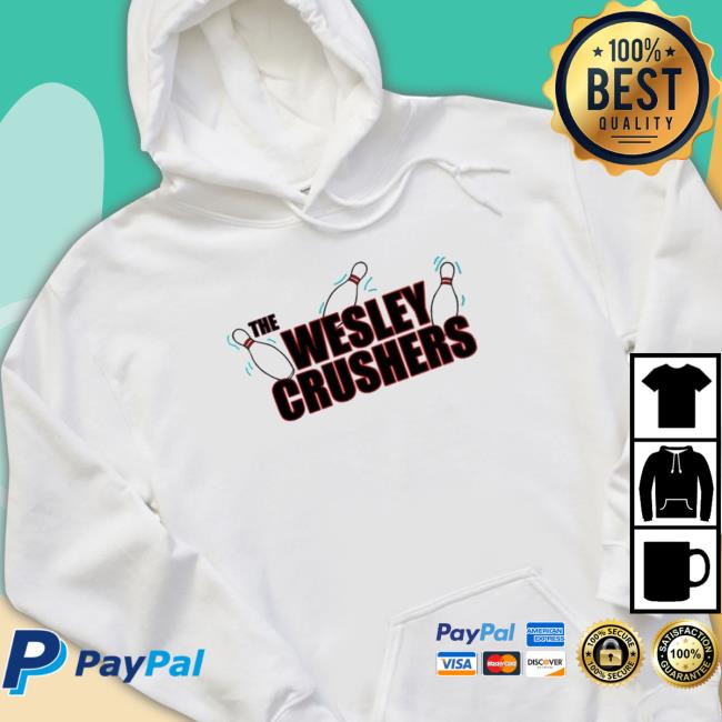 Official Top the wesley crushers the big bang theory Shirts