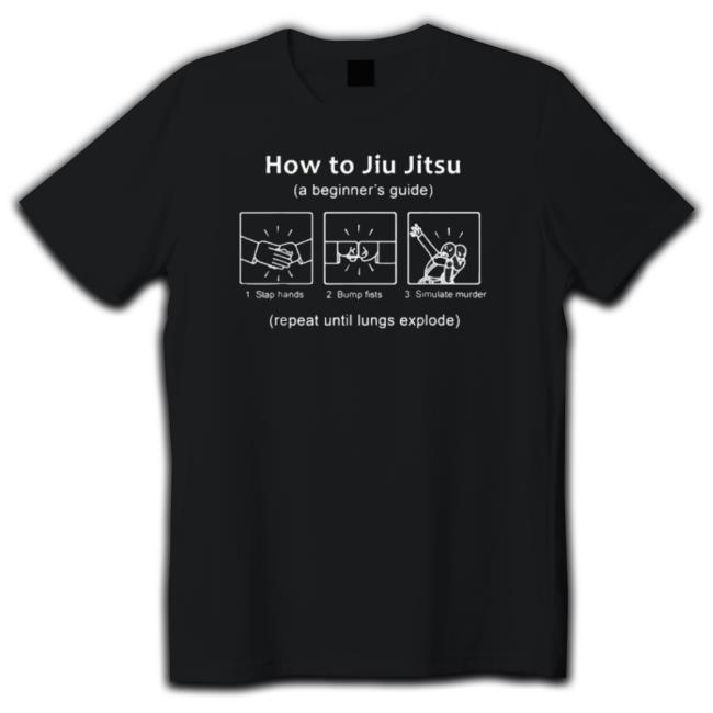 Bjj Gifts Beginner Jiu Jitsu Guide Brazilian Jiu Jitsu 2023 Sweatshirts