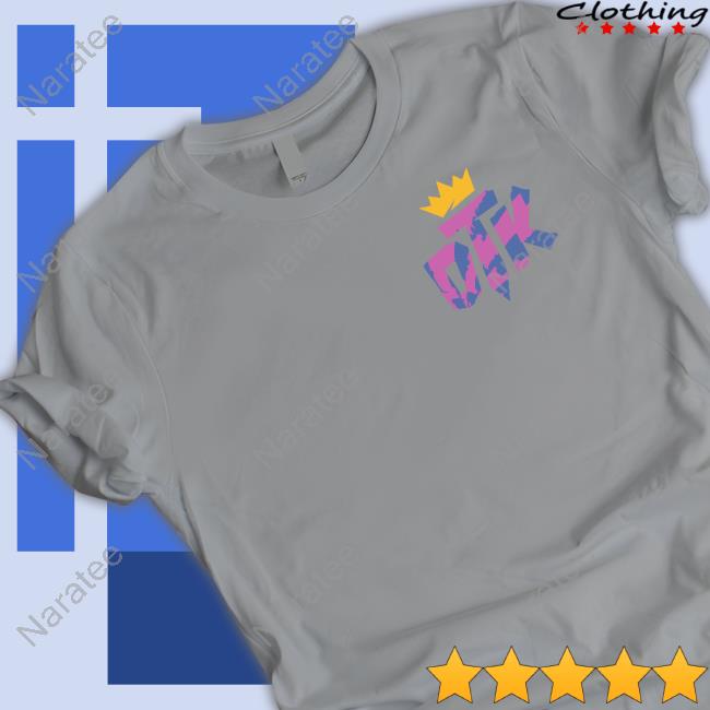 Otk Merch Bolt Black Sweatshirt Otknetwork
