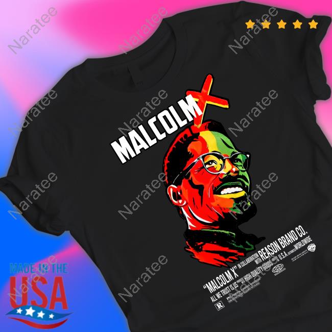 Malcolm X Hoodie