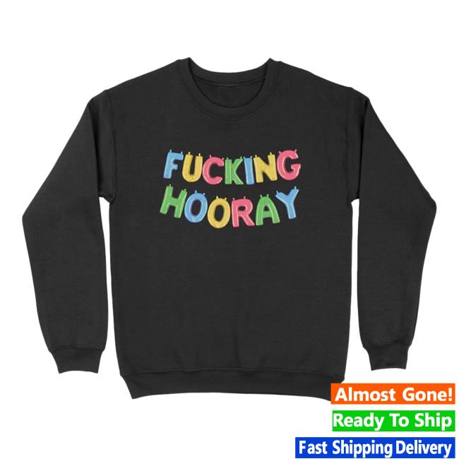 Official My Favorite Murder Merch Exactly Right Store Fucking Hooray Sweater