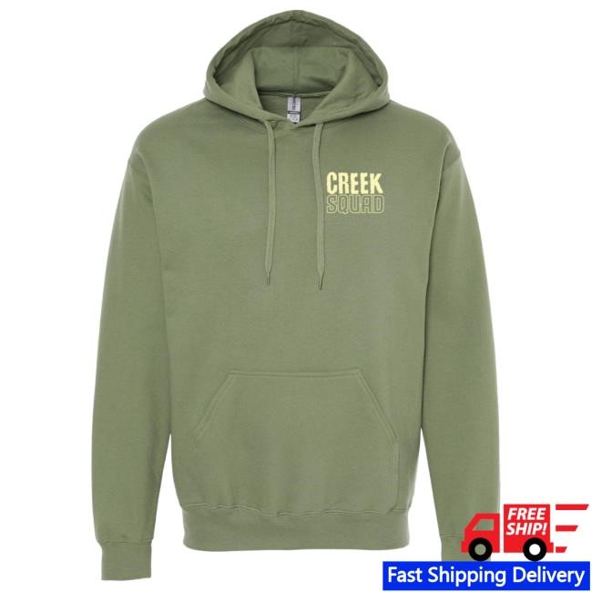 Upchurch Creek Squad Hoodie Upchurch Merch