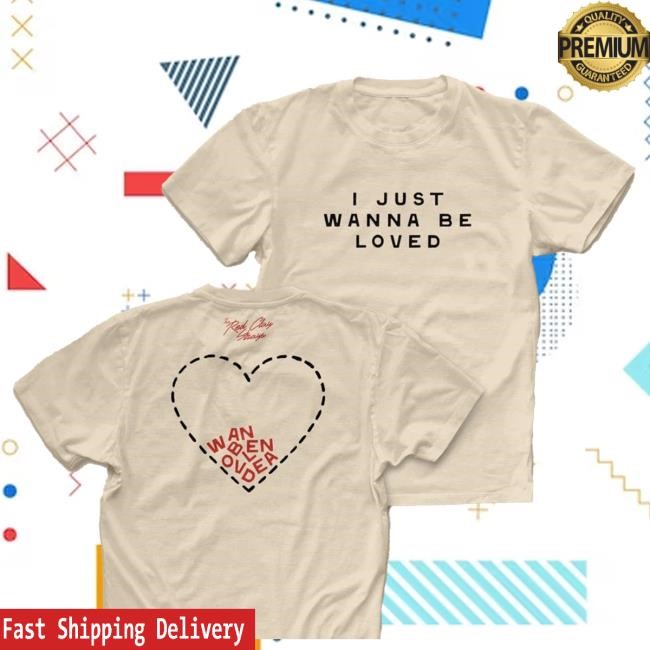 Redclaystrays Red Clay Strays | Tracks | Wanna Be Loved New Shirt